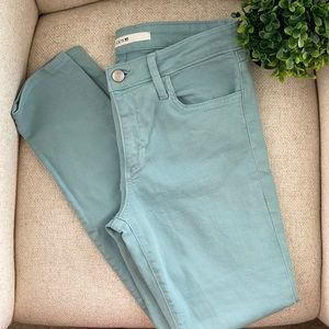 Joe’s jeans women’s 28 (XS) blue